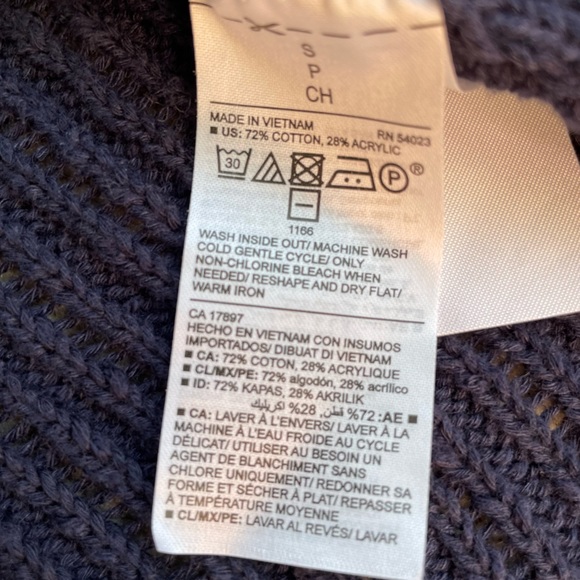 Old Navy Bell Sleeve Cardigan - Picture 4 of 5